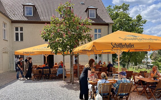 Restaurant Heinitz 11, Foto: Stephen Ruebsam