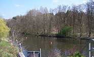 Dahme-Umflutkanal, Foto: Dana Klaus, Lizenz: Tourismusverband Dahme-Seenland e.V.