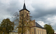 Kirche Märkisch Buchholz, Foto: Petra Förster, Lizenz: Tourismusverband Dahme-Seenland e.V.