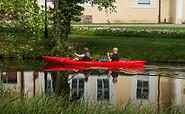 Spree in Lübben, Foto: Peter Becker, Lizenz: Tourismusverband Dahme-Seenland e.V