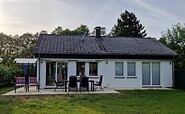 Ansicht Haus hinten