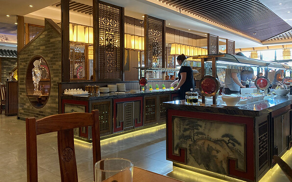 China Restaurant Royal Pavillon, Foto: Juliane Frank, Lizenz: Tourismusverband Dahme-Seenland e.V.