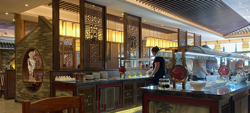 China Restaurant Royal Pavillon