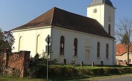 Dorfkirche Wagenitz, Foto: A. Flender, Lizenz: A. Flender