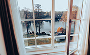 Seezeit Hotel Motzen - Room view lake, Foto: INGO SCHLEGEL, Lizenz: INGO SCHLEGEL