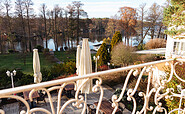 Seezeit Hotel Motzen - Balcony view sea side, Foto: INGO SCHLEGEL, Lizenz: INGO SCHLEGEL