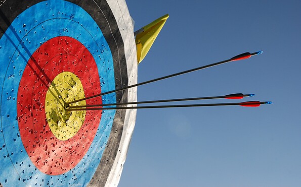 Archery, Foto: RHGB