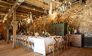 Eventlocation - &quot;Bar 1828&quot; in the north barn, Foto: Jan Kittler, Lizenz: Gut Leben Landresort GmbH