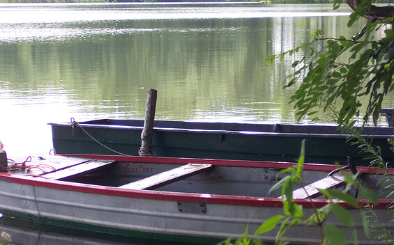 Körbaer See, Foto: TVEEL, Lizenz: TVEEL