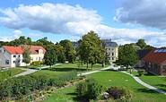 Trebnitzer Schlosspark, Foto: Franziska Mandel