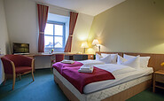 Gut nächtigen im Komfort Doppelzimmer, Foto:  Albrechtshof Hotel Betriebs GmbH