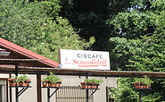 Eiscafé Strandidyll, Foto: Pauline Kaiser, Lizenz: Tourismusverband Dahme-Seenland e.V.