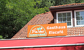 Gasthaus & Eiscafé "Zur Palme", Foto: Pauline Kaiser, Lizenz: Tourismusverband Dahme-Seenland e.V.