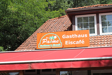 Gasthaus & Eiscafé & Backstube "Zur Palme"