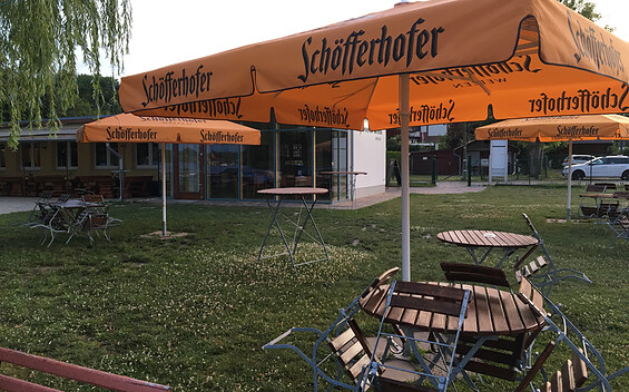 Gaststätte Haus Seeblick Wildau, Foto:  Juliane Frank, Lizenz:  Tourismusverband Dahme-Seenland e.V.