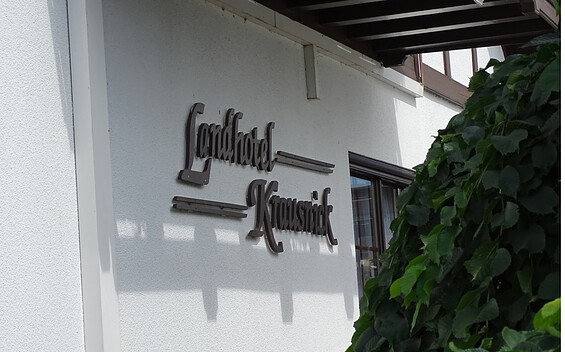 Landhotel Krausnick, Foto: Petra Förster, Lizenz: Tourismusverband Dahme-Seenland e.V.