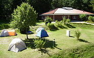 Standplätze Campingplatz am Rottstielfliess, Foto: CUR GmbH