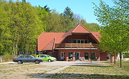 Rezeptionsgebäude mit Ferienwohnungen , Foto: Campsite Am Forsthaus Rottstiel, Lizenz: Campsite Am Forsthaus Rottstiel