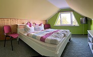 Schlafzimmer, Foto: Irmtraud Mertens, Lizenz: Tourismusverband Prignitz