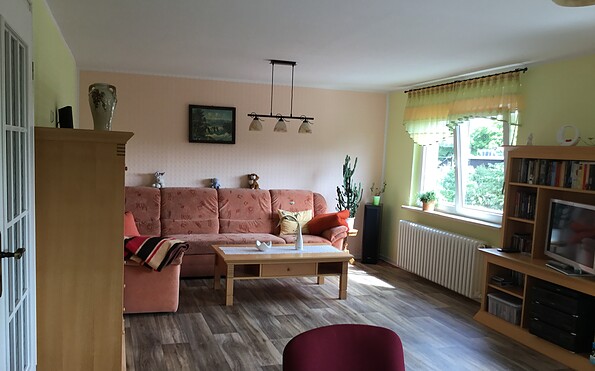 living room, Foto: Irmtraud Mertens, Lizenz: Tourismusverband Prignitz