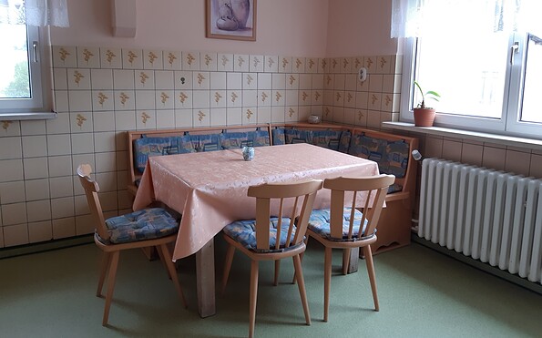 dining area, Foto: Irmtraud Mertens, Lizenz: Tourismusverband Prignitz