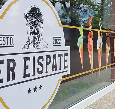 Der Eispate