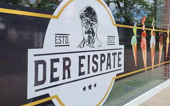 Der Eispate