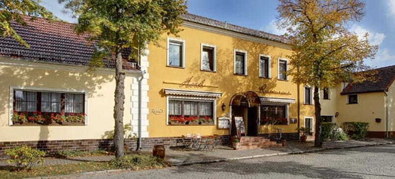 Restaurant im Hotel "Alter Krug"
