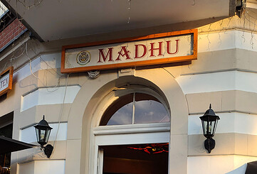 MADHU – Indisches Restaurant
