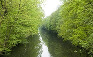 View of the Notte Canal in the direction of Motzen, Foto: Günter Schönfeld, Lizenz: Tourismusverband Dahme-Seenland e.V.