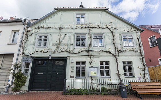 Heimatmuseum Mittenwalde, Foto:  Steffen Lehmann, Lizenz: TMB-Fotoarchiv