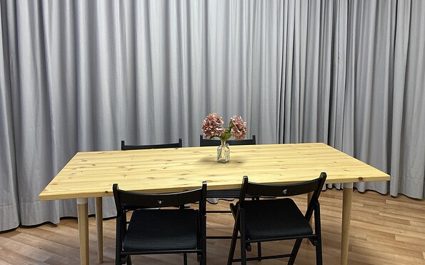 Corwork Perleberg Meeting room, Foto: Maria Pegelow, Lizenz: Maria Pegelow