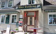 Alter Dorfkrug Kolberg, Foto: Pauline Kaiser, Lizenz: Tourismusverband Dahme-Seenland e.V.