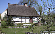 Heimathaus Prieros, Foto: Juliane Frank, Lizenz: Tourismusverband Dahme-Seenland e.V.