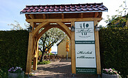 restaurant &quot;Zur Hecke&quot;, Foto: Frank Hecke, Lizenz: Gasthaus &amp; Pension Zur Hecke