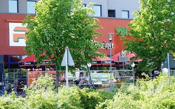 Wirtshaus XXL Redo in Wildau, Foto: Petra Förster, Lizenz: Tourismusverband Dahme-Seenland e.V.