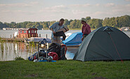 Campingpark Himmelpfort in Himmelpfort, Foto: Antje Schreckenbach, Lizenz: Antje Schreckenbach