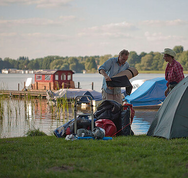 Campingpark Himmelpfort 
