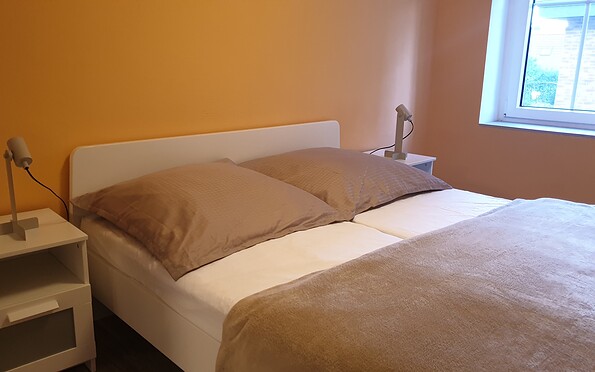 Bedroom, Foto: Touristinformation Senftenberg, Lizenz: Tourismusverband LSL e.V.