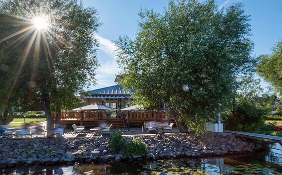 Harbour Restaurant, Foto: Precise Resort Schwielowsee