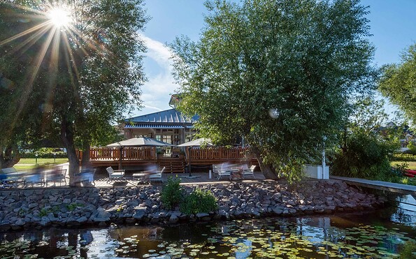 Harbour Restaurant, Foto: Precise Resort Schwielowsee