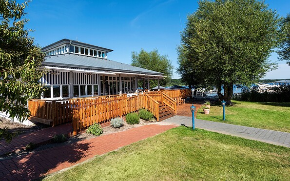 Harbour Restaurant, Foto: Precise Resort Schwielowsee