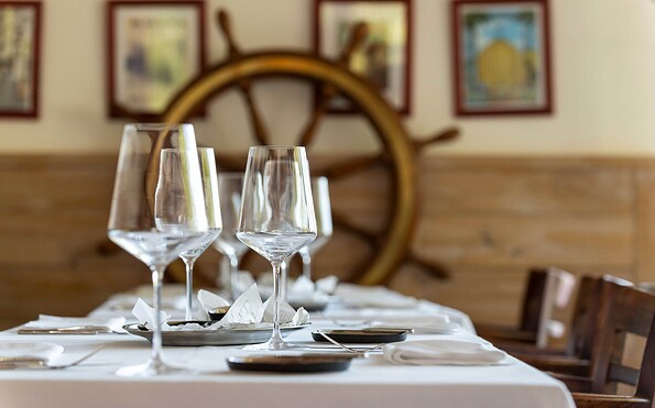 Harbour Restaurant, Foto: Precise Resort Schwielowsee