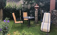 Sitzecke Außenbereich