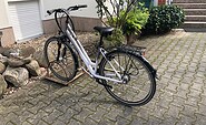 Fahrradständer
