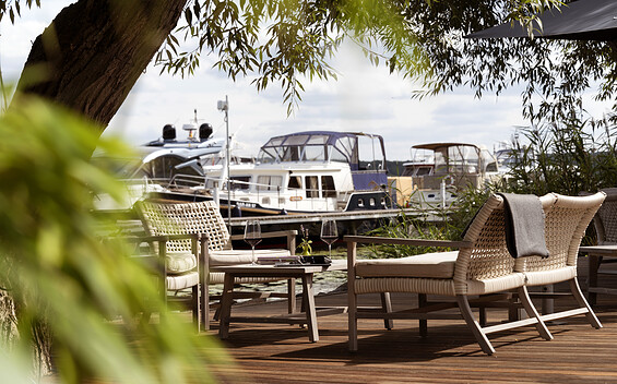 Harbour Restaurant, Foto: Precise Resort Schwielowsee
