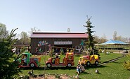 Tier-, Freizeit- und Saurierpark Germendorf