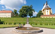 Kloster Neuzelle, Foto: Florian Läufer, Lizenz: Seenland Oder-Spree