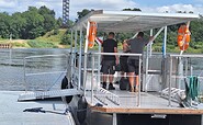 Oder ferry Aurith - Urad, Foto: Marta Sztelmach-Wiecek