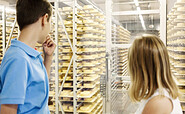 The Transparent Dairy in Münchehofe, Foto: -, Lizenz: Gläserne Molkerei GmbH